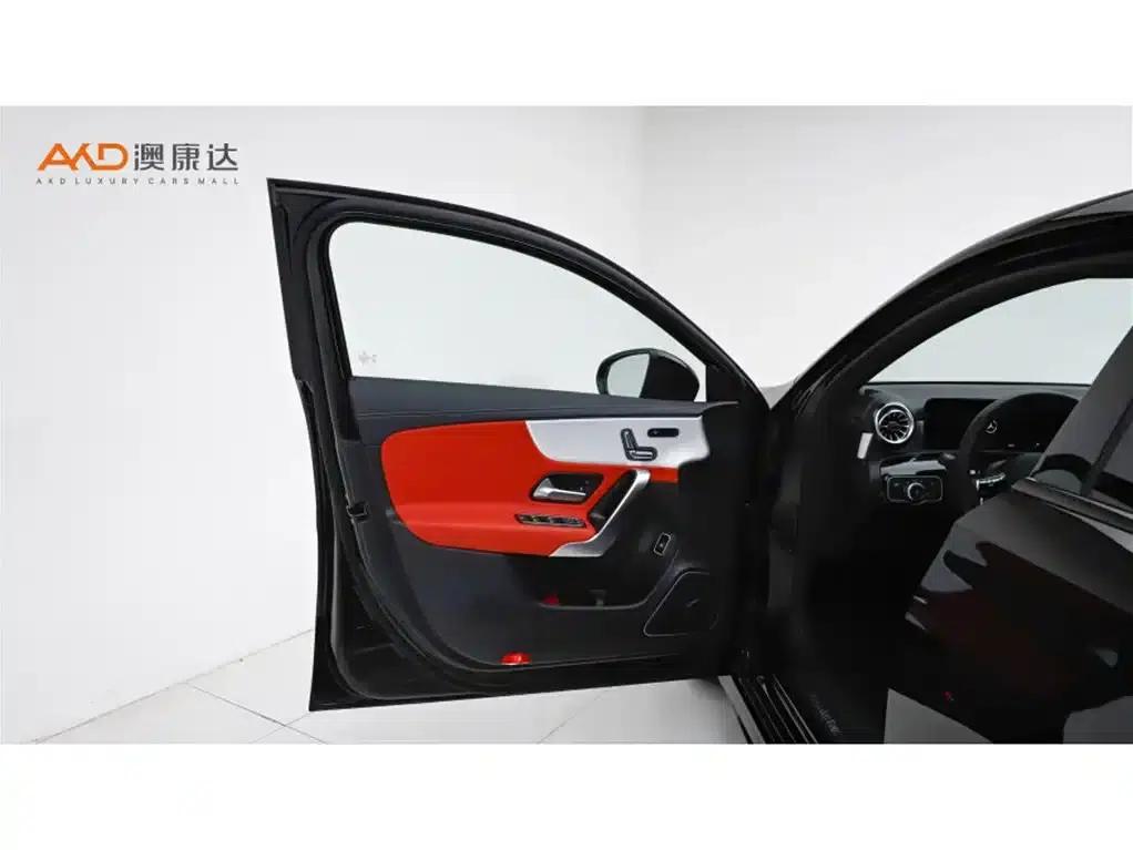 Mercedes-Benz A35L/2.0T/25 Model/4MATIC — миниатюра 10