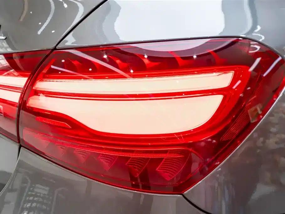 2024 Mercedes-Benz A-Class AMG A 35 L 4MATIC — миниатюра 7