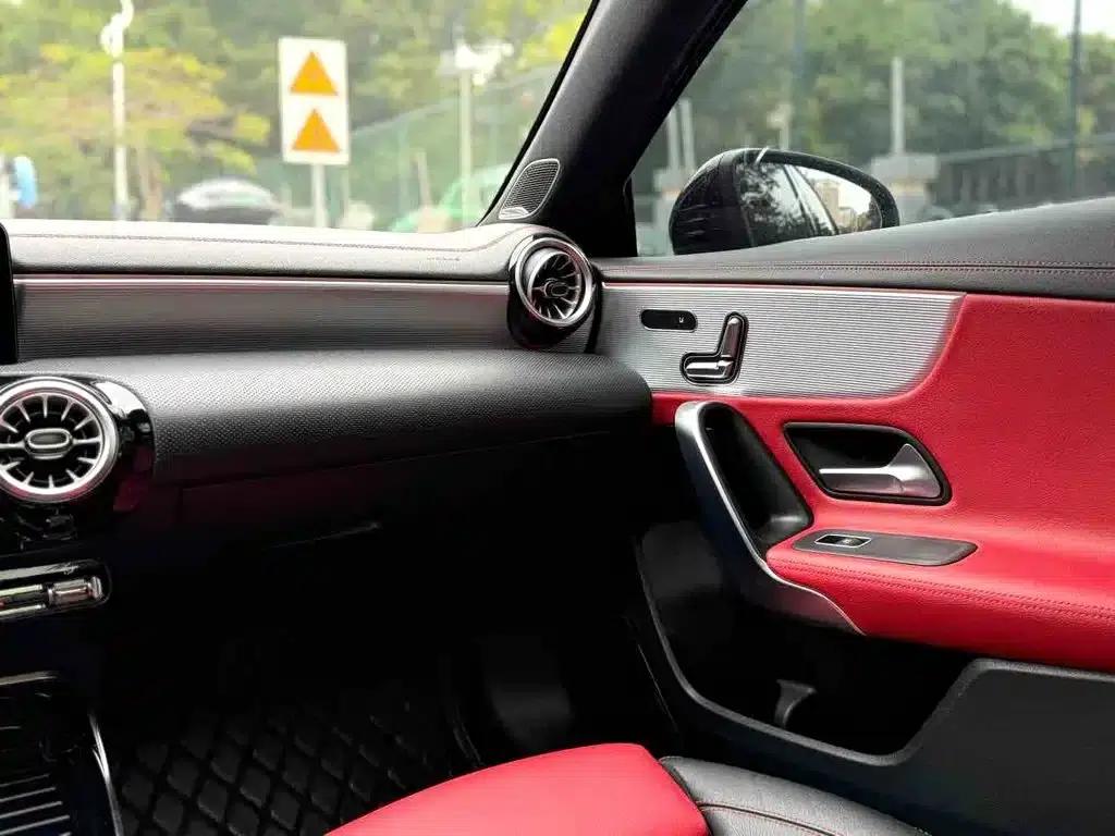 2022 Mercedes-Benz A-Class AMG A 35 L 4MATIC — миниатюра 9
