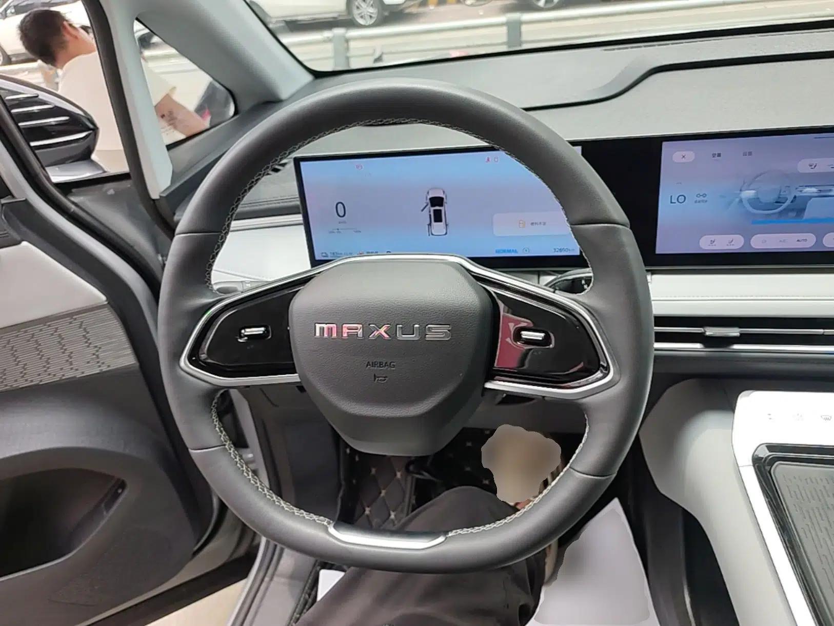 SAIC MAXUS Dajia 7 2024 Super Hybrid Ultra-Long Range Flagship Edition — миниатюра 18
