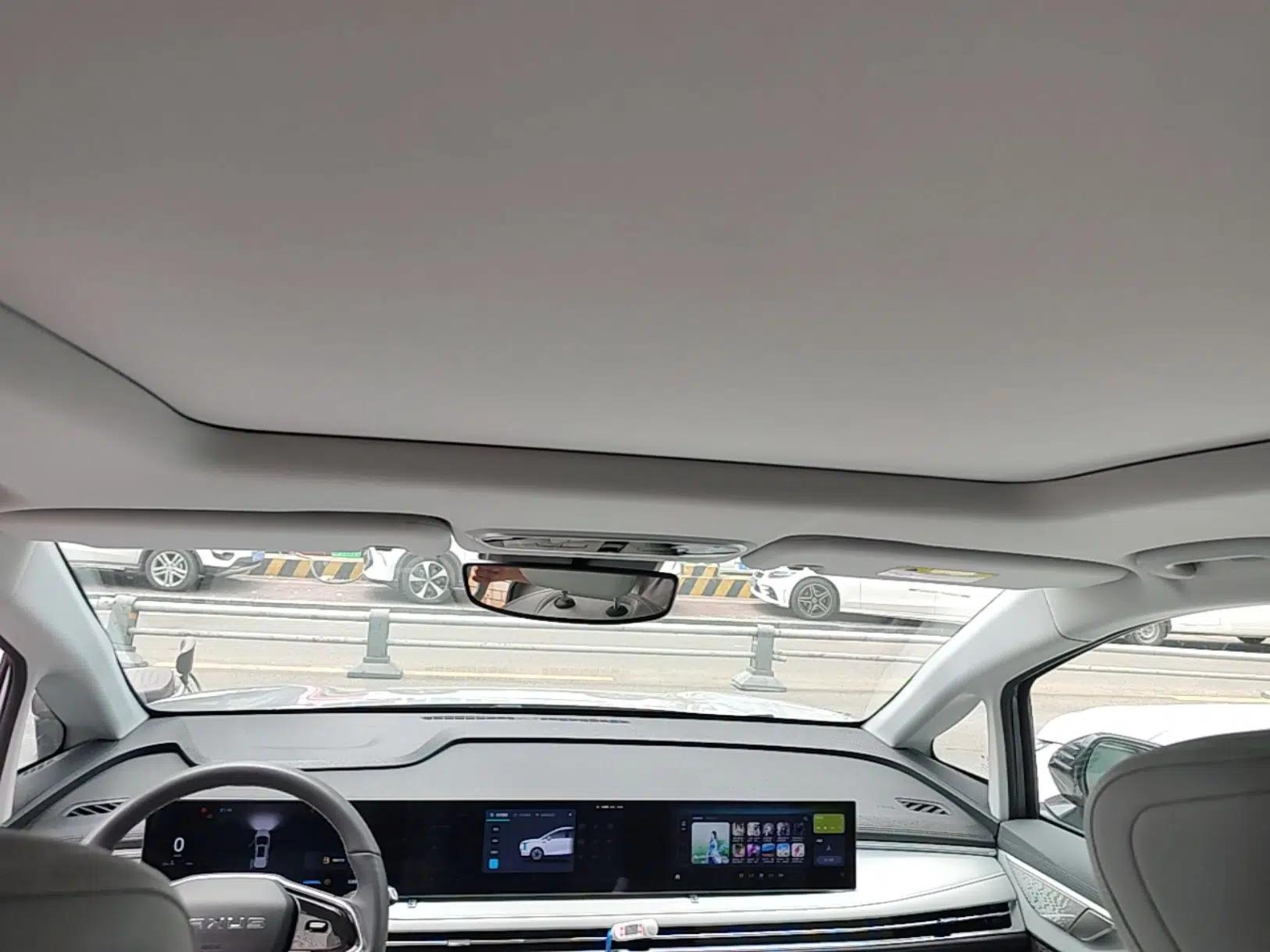 SAIC MAXUS Dajia 7 2024 Super Hybrid Ultra-Long Range Flagship Edition — миниатюра 26