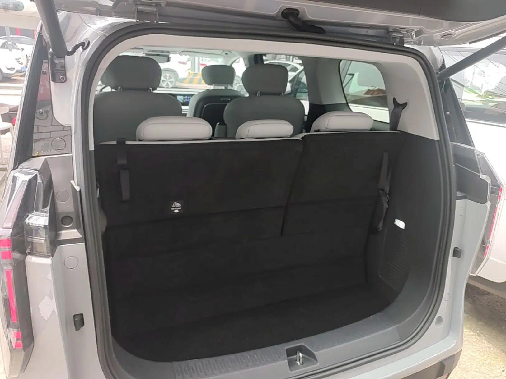 SAIC MAXUS Dajia 7 2024 Super Hybrid Ultra-Long Range Flagship Edition — миниатюра 27