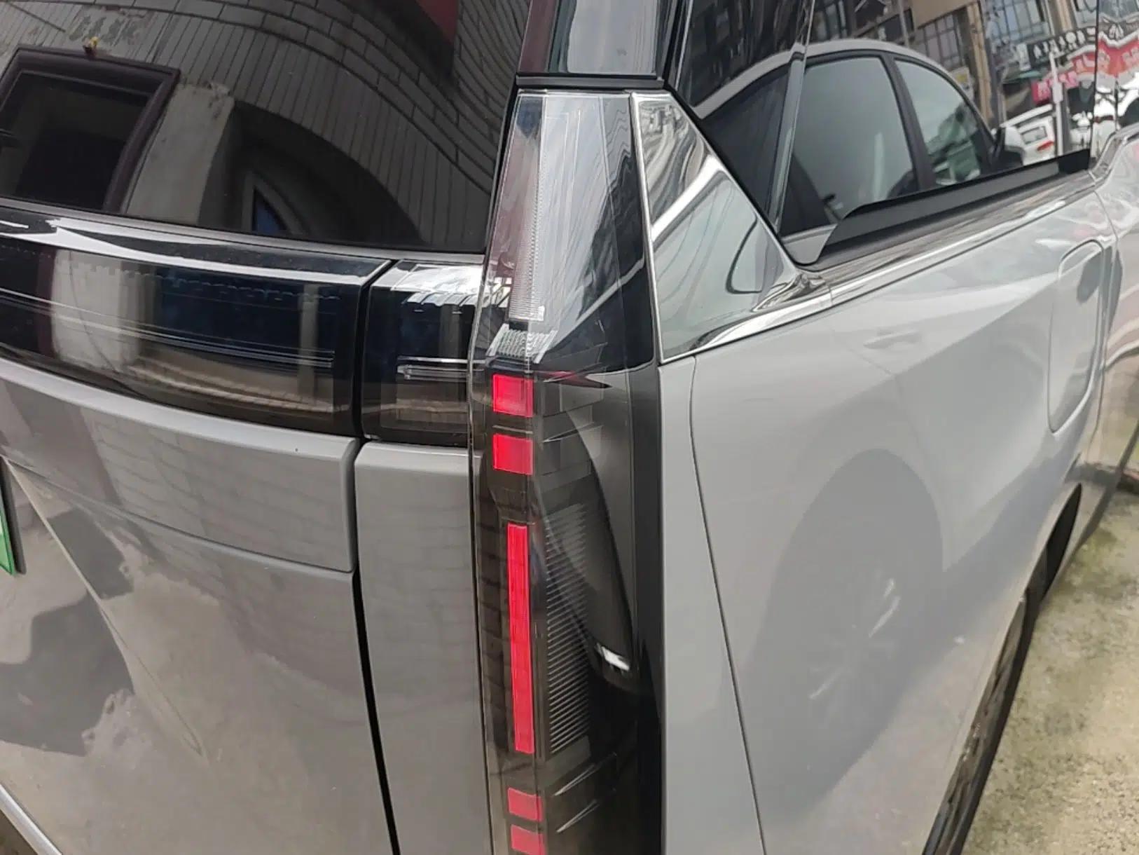 SAIC MAXUS Dajia 7 2024 Super Hybrid Ultra-Long Range Flagship Edition — миниатюра 9