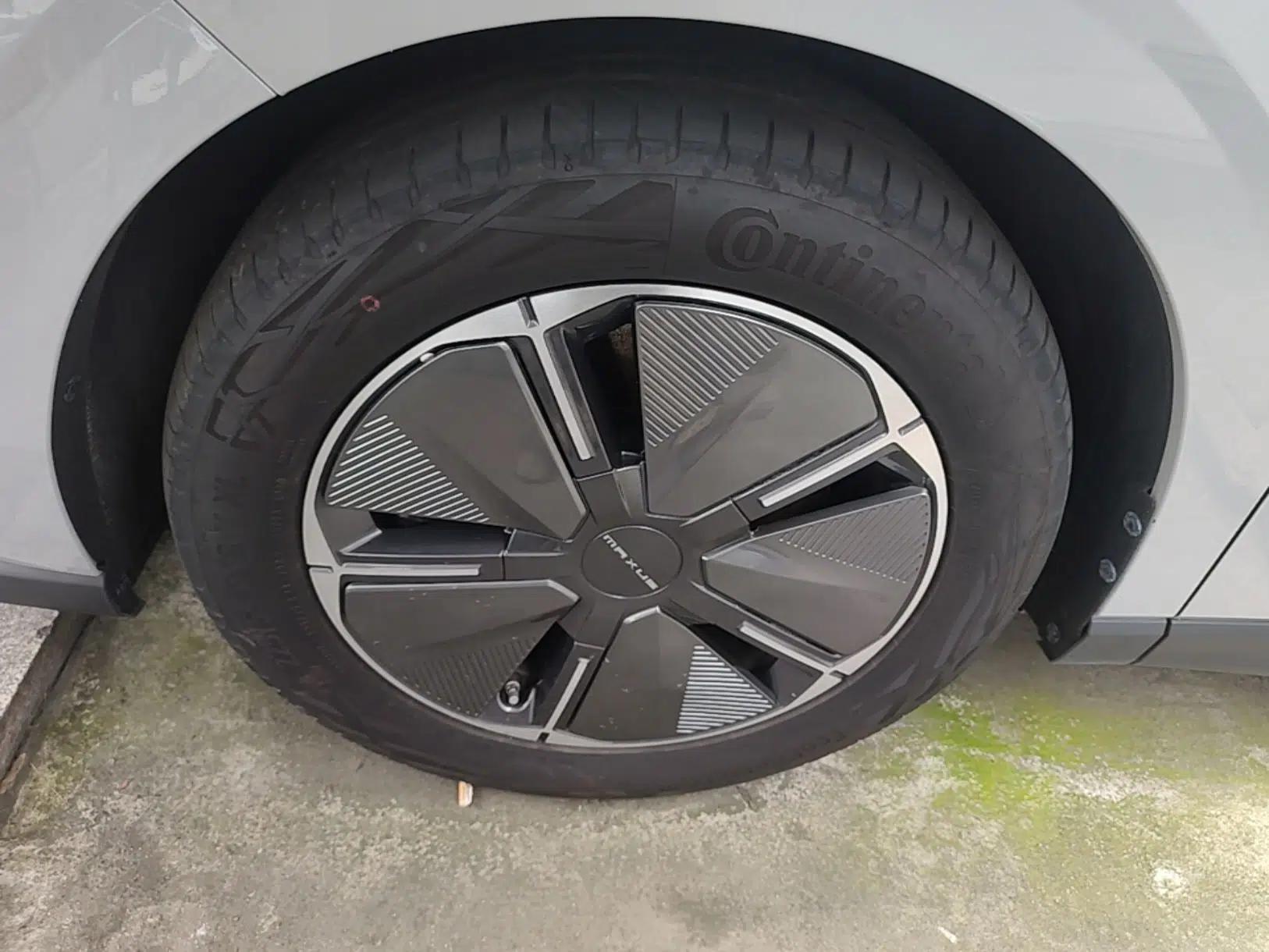 SAIC MAXUS Dajia 7 2024 Super Hybrid Ultra-Long Range Flagship Edition — миниатюра 10