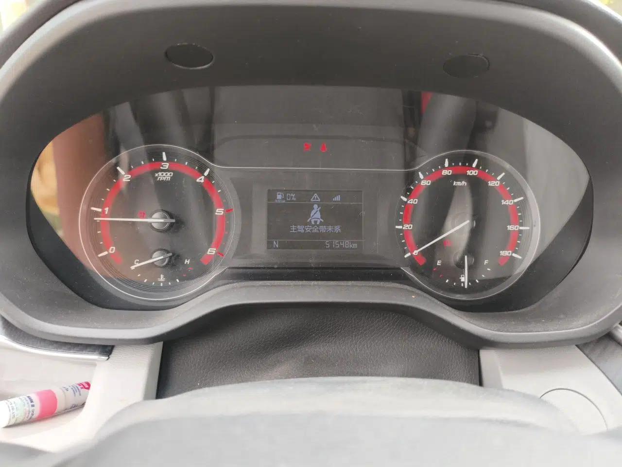 SAIC MAXUS Xintu V90 2022 SAIC Maxus V90, 2.0-liter automatic, 5-seat diesel-powered compact motorhome — миниатюра 11