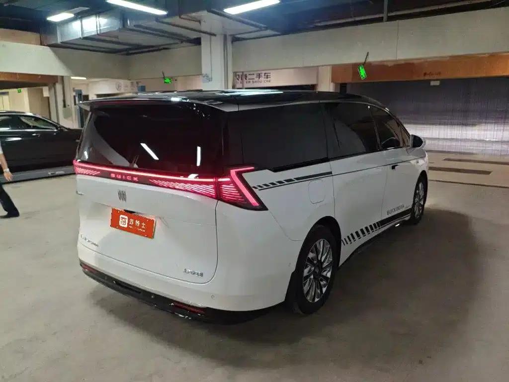 Buick Ultimate Family 2026 Luxury Edition — миниатюра 2