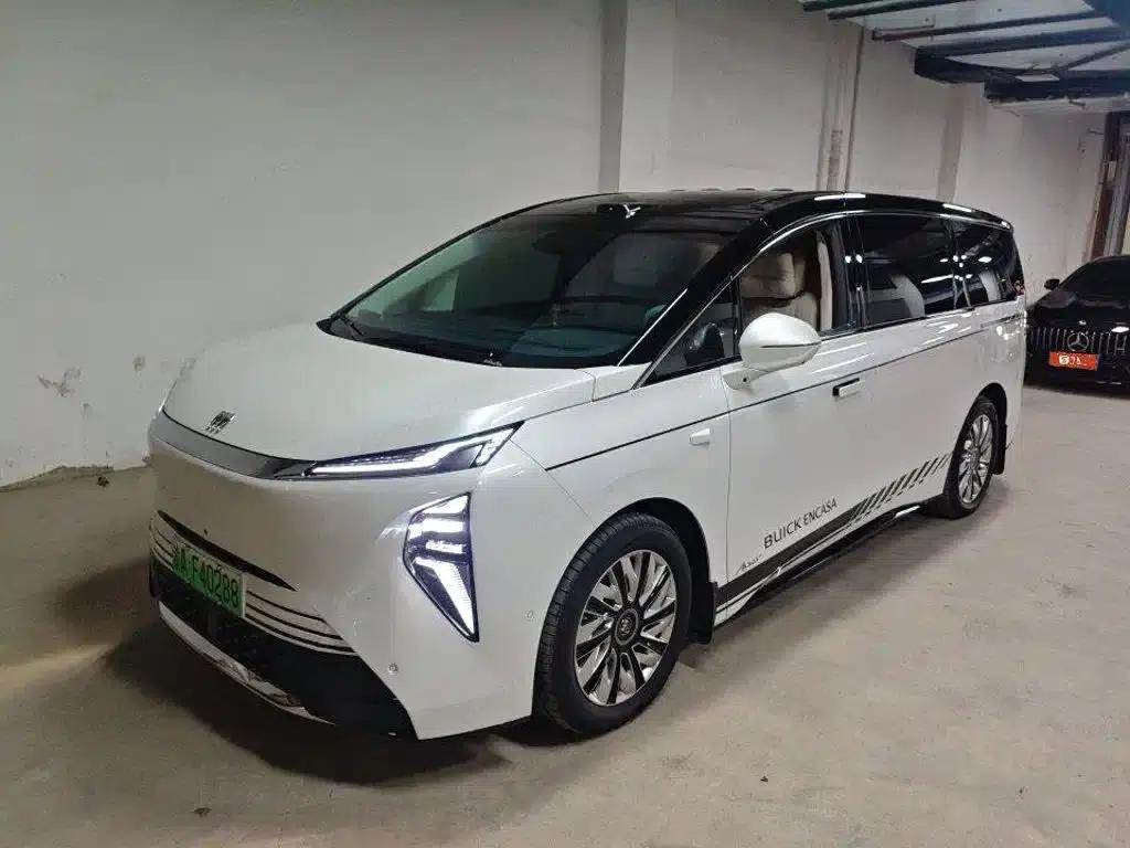 Buick Ultimate Family 2026 Luxury Edition — миниатюра 3