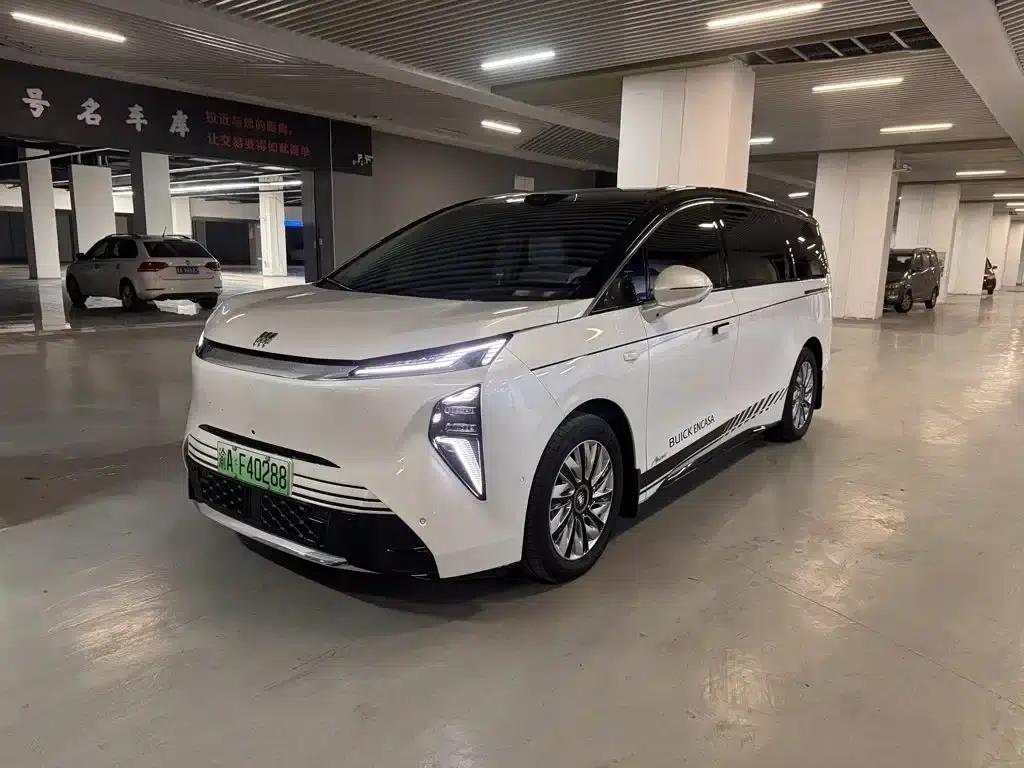 Buick Ultimate Family 2026 Luxury Edition — миниатюра 6