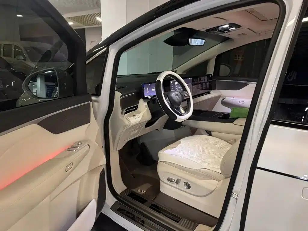 Buick Ultimate Family 2026 Luxury Edition — миниатюра 8