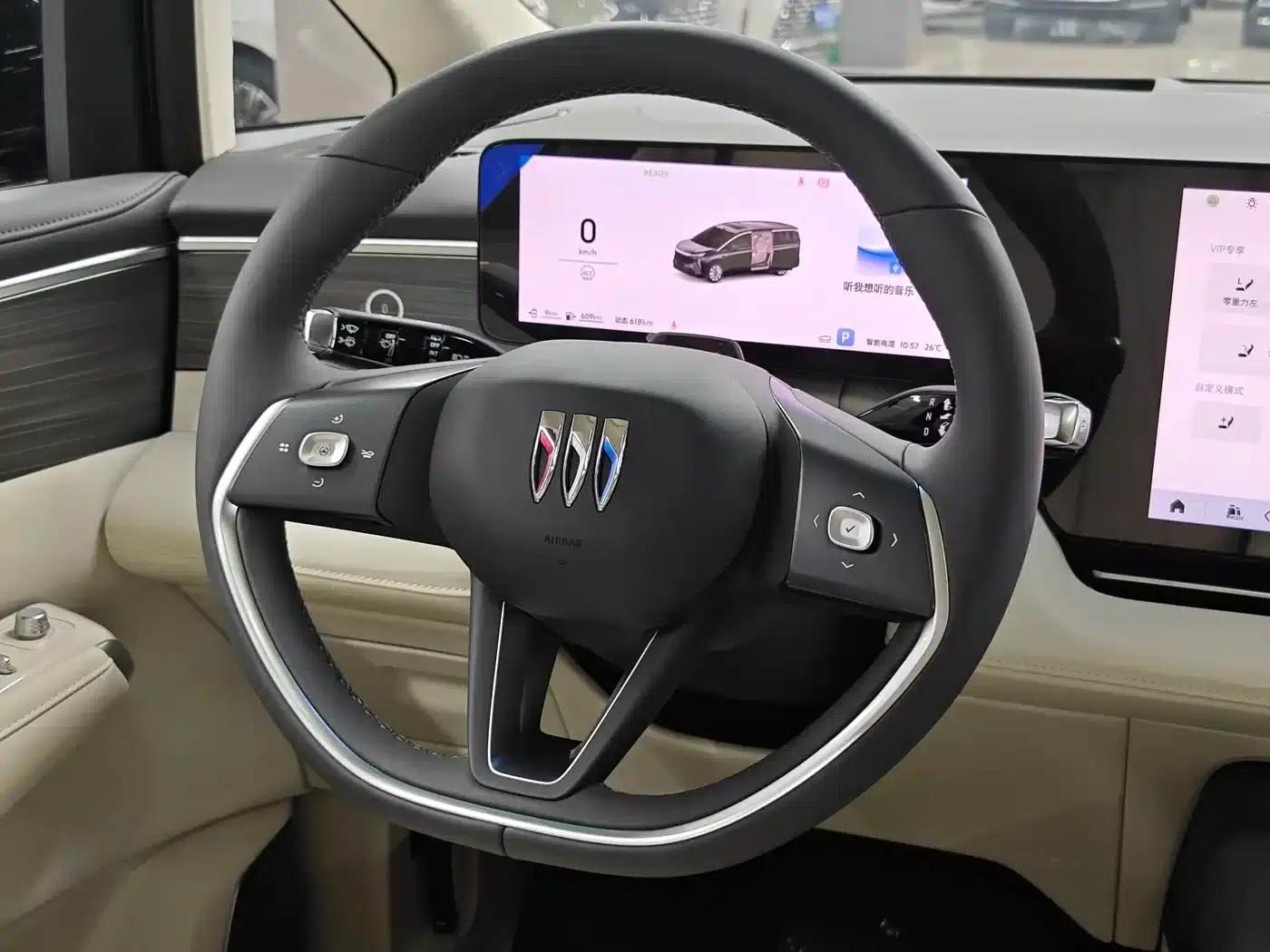 Buick Ultimate Family 2026 Model - Family Edition — миниатюра 14