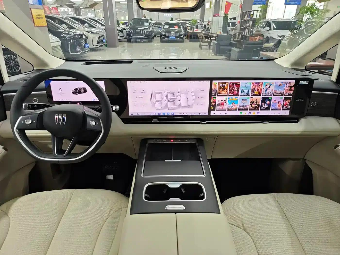 Buick Ultimate Family 2026 Model - Family Edition — миниатюра 4