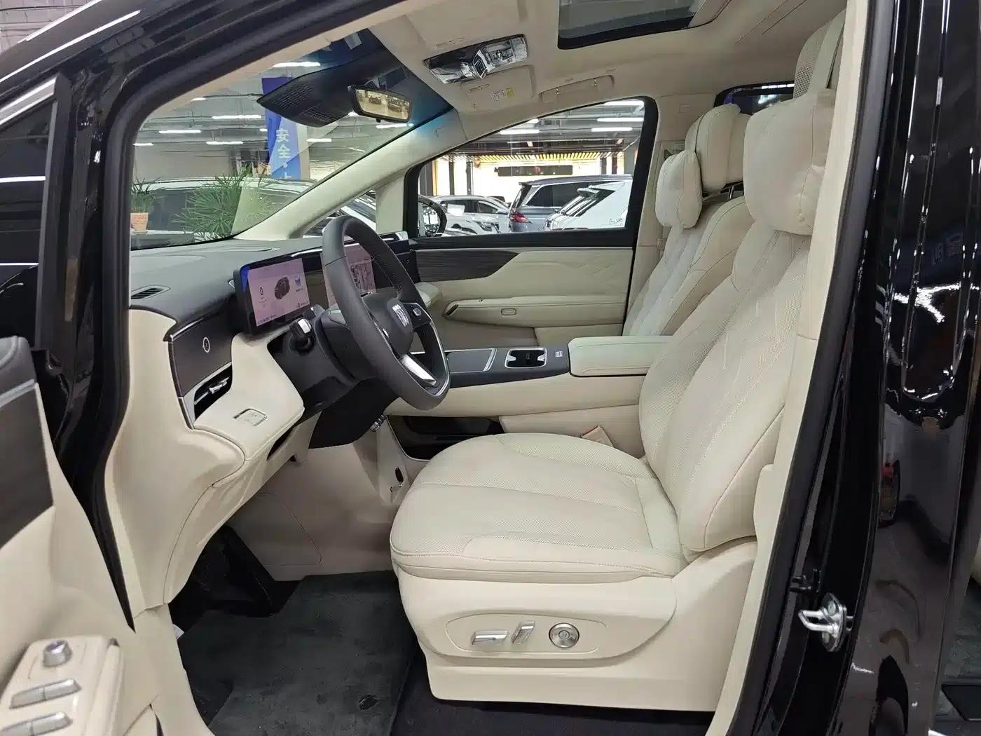 Buick Ultimate Family 2026 Model - Family Edition — миниатюра 5