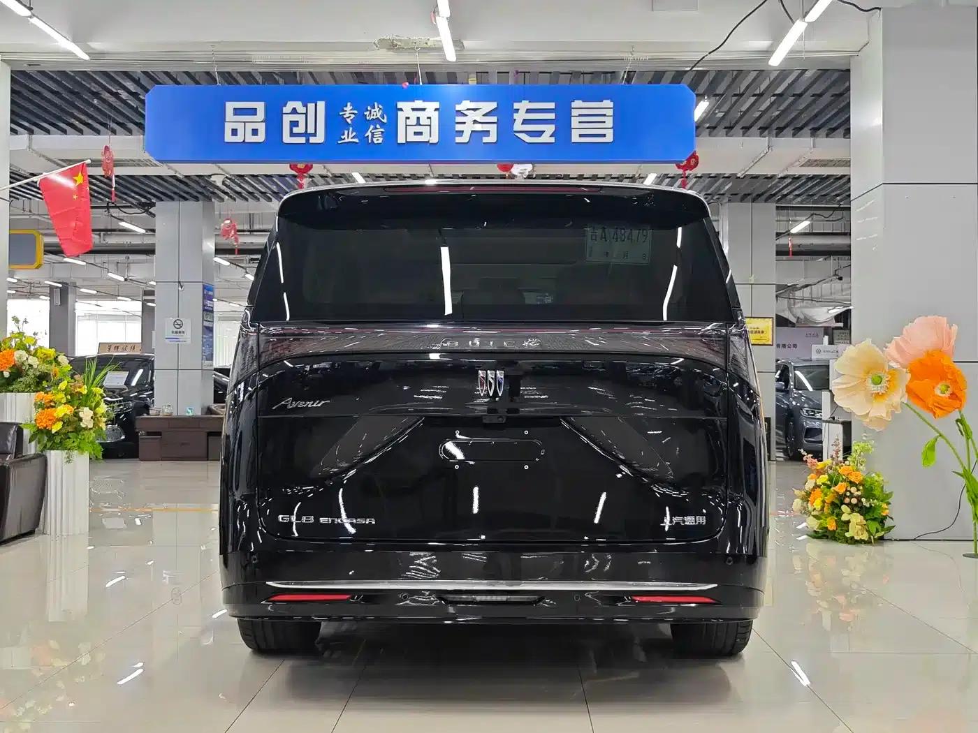 Buick Ultimate Family 2026 Model - Family Edition — миниатюра 8