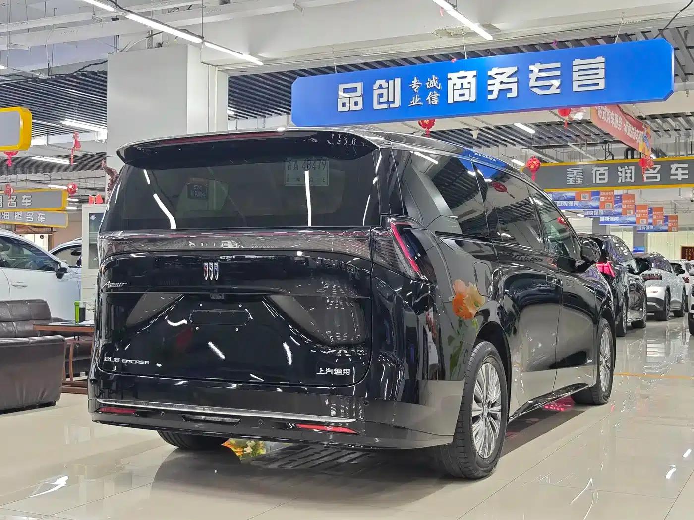 Buick Ultimate Family 2026 Model - Family Edition — миниатюра 9