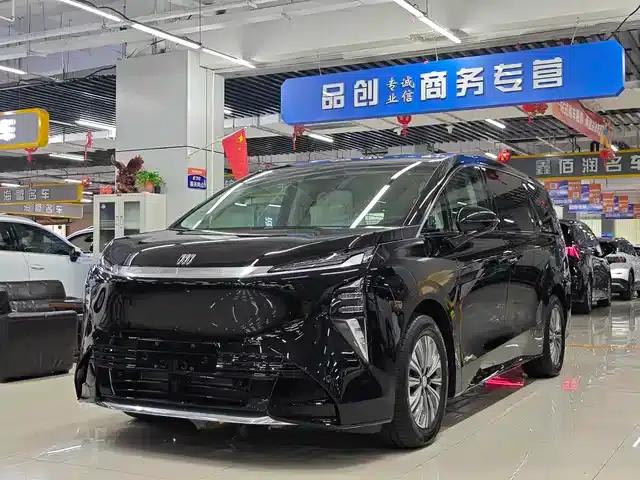 Buick Ultimate Family 2026 Model - Family Edition
