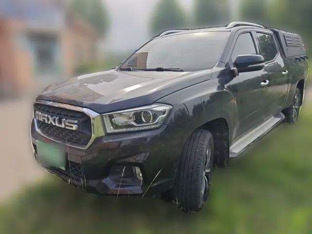 SAIC MAXUS T70 2021 2.0T Diesel Automatic Two-Wheel Drive Elite Version with Long Bed and High Ground Clearance