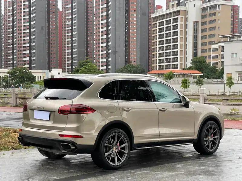 Cayenne 2016 Cayenne 3.0T — миниатюра 6