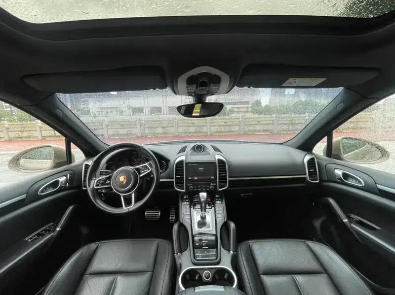 Cayenne 2016 Cayenne 3.0T — миниатюра 7