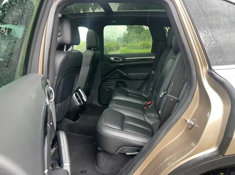 Cayenne 2016 Cayenne 3.0T — миниатюра 9