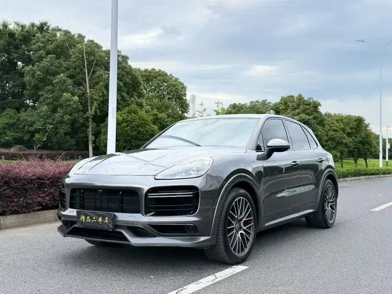 Cayenne 2023 Cayenne 3.0T — миниатюра 1