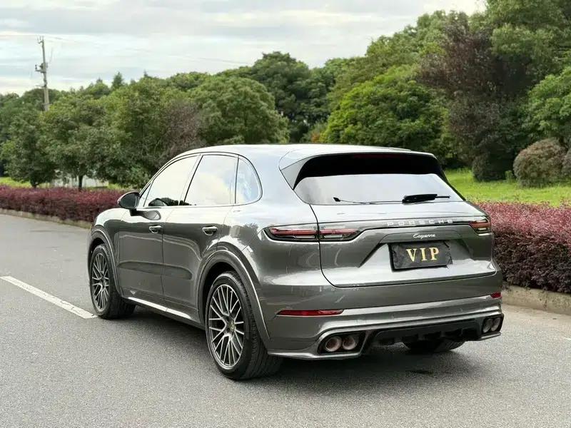 Cayenne 2023 Cayenne 3.0T — миниатюра 4