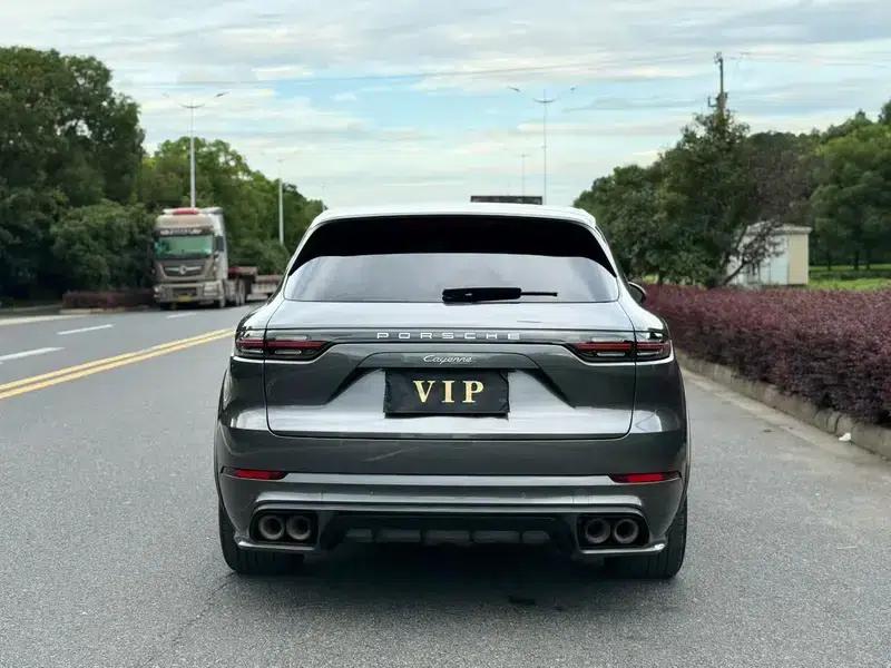 Cayenne 2023 Cayenne 3.0T — миниатюра 5