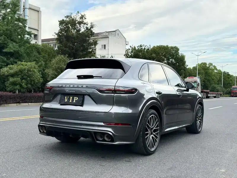 Cayenne 2023 Cayenne 3.0T — миниатюра 6