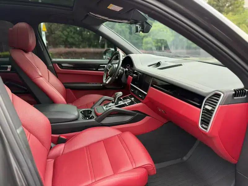 Cayenne 2023 Cayenne 3.0T — миниатюра 10