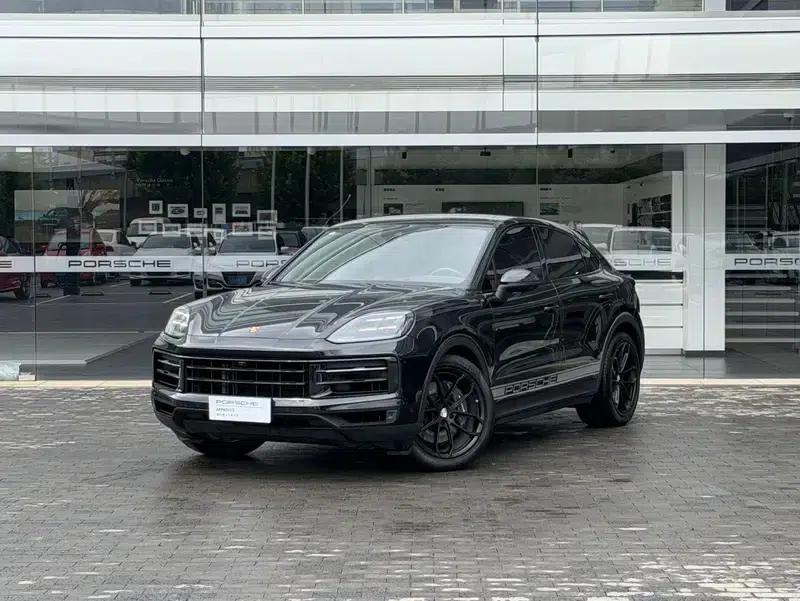 Cayenne 2024 Cayenne 3.0T — миниатюра 1