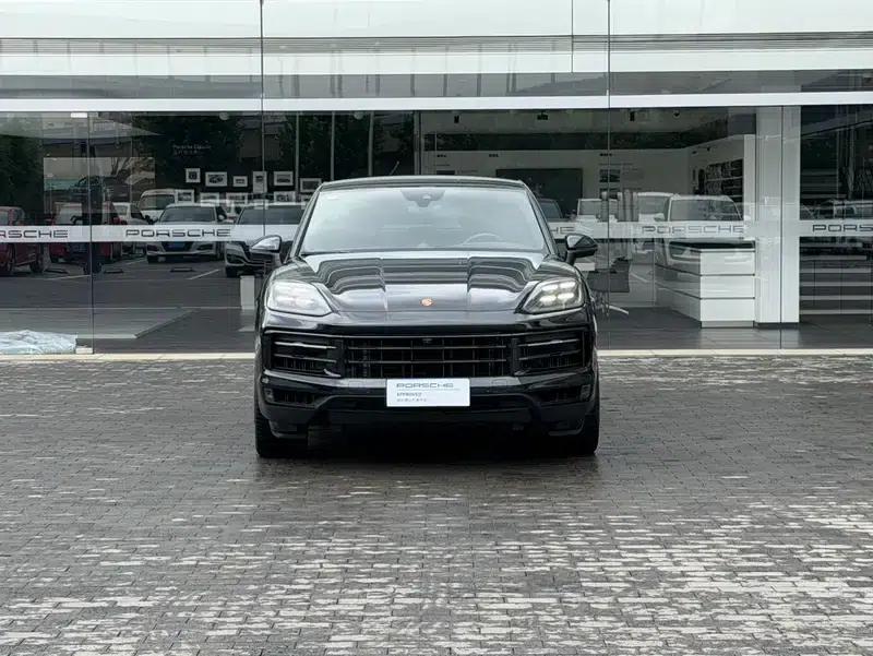 Cayenne 2024 Cayenne 3.0T — миниатюра 2
