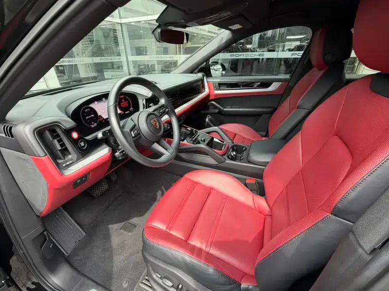 Cayenne 2024 Cayenne 3.0T — миниатюра 12