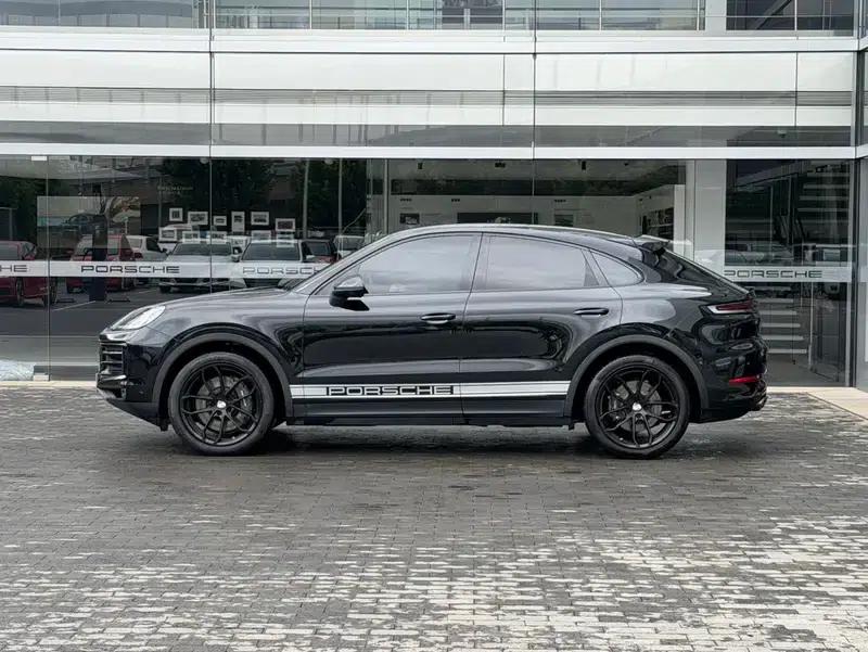 Cayenne 2024 Cayenne 3.0T — миниатюра 3