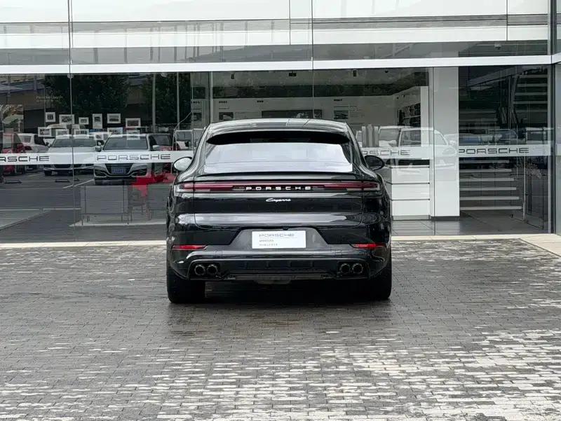 Cayenne 2024 Cayenne 3.0T — миниатюра 4
