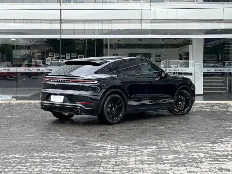 Cayenne 2024 Cayenne 3.0T — миниатюра 7