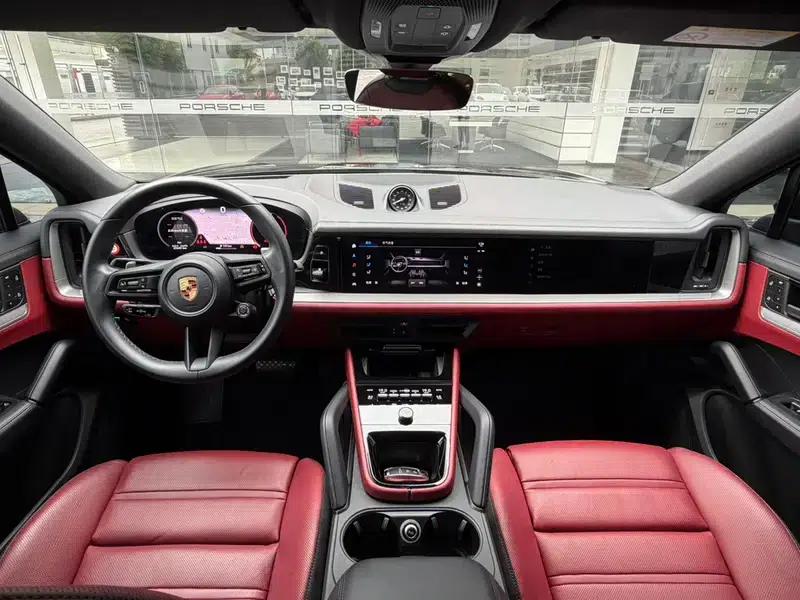 Cayenne 2024 Cayenne 3.0T — миниатюра 8