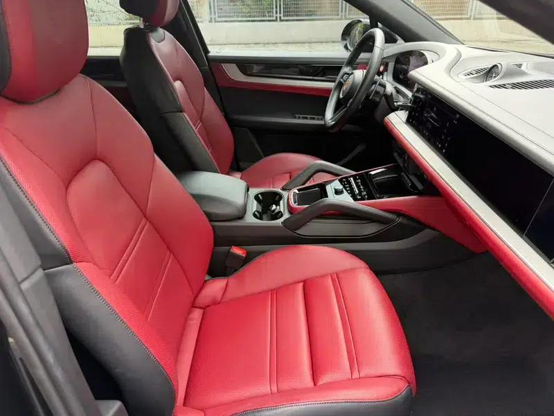 Cayenne 2024 Cayenne 3.0T — миниатюра 9