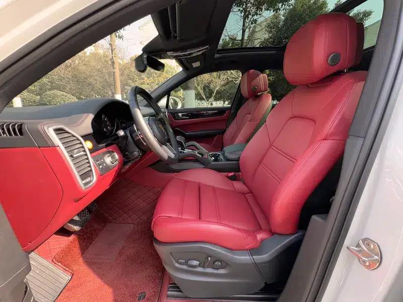2022 Cayenne 3.0T Automatic AWD 5-Seater Factory Custom Edition — миниатюра 20