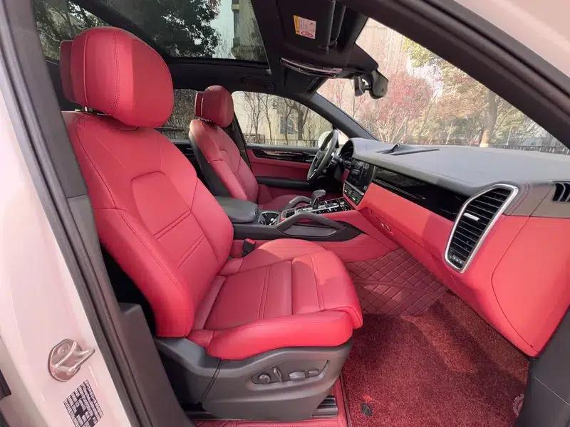 2022 Cayenne 3.0T Automatic AWD 5-Seater Factory Custom Edition — миниатюра 21