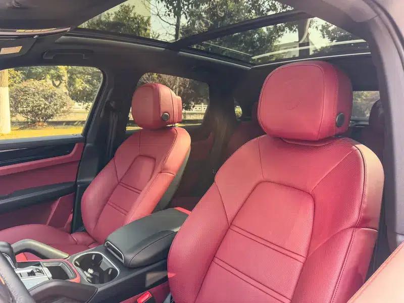 2022 Cayenne 3.0T Automatic AWD 5-Seater Factory Custom Edition — миниатюра 26