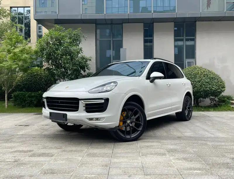 Cayenne 2015 Cayenne 3.0T — миниатюра 1