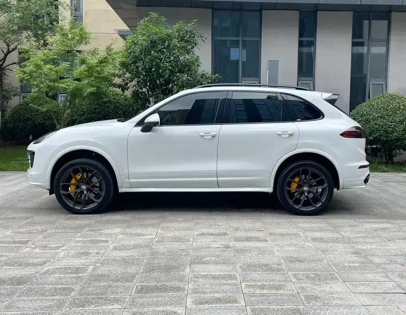 Cayenne 2015 Cayenne 3.0T — миниатюра 2