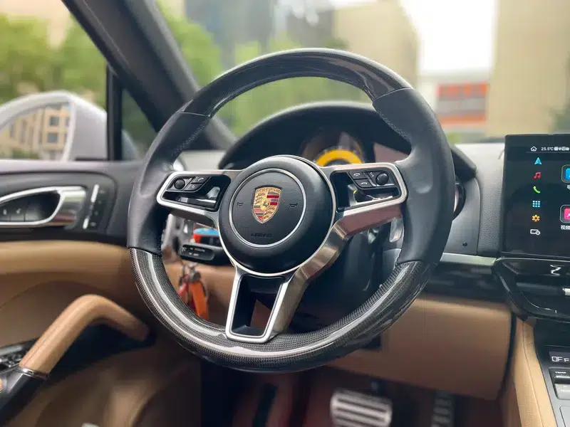 Cayenne 2015 Cayenne 3.0T — миниатюра 12