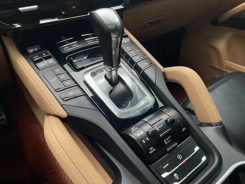 Cayenne 2015 Cayenne 3.0T — миниатюра 13