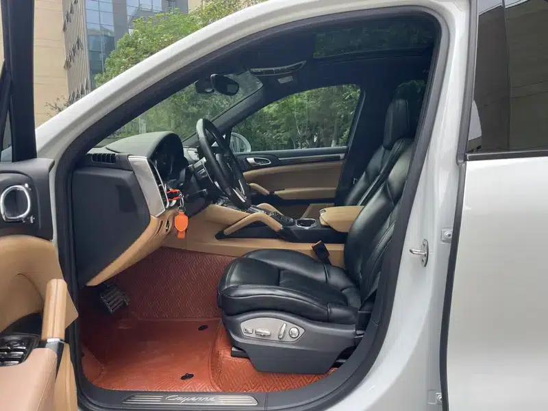 Cayenne 2015 Cayenne 3.0T — миниатюра 14