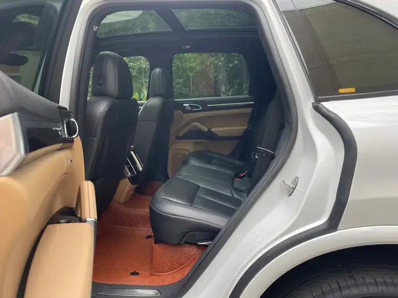 Cayenne 2015 Cayenne 3.0T — миниатюра 15