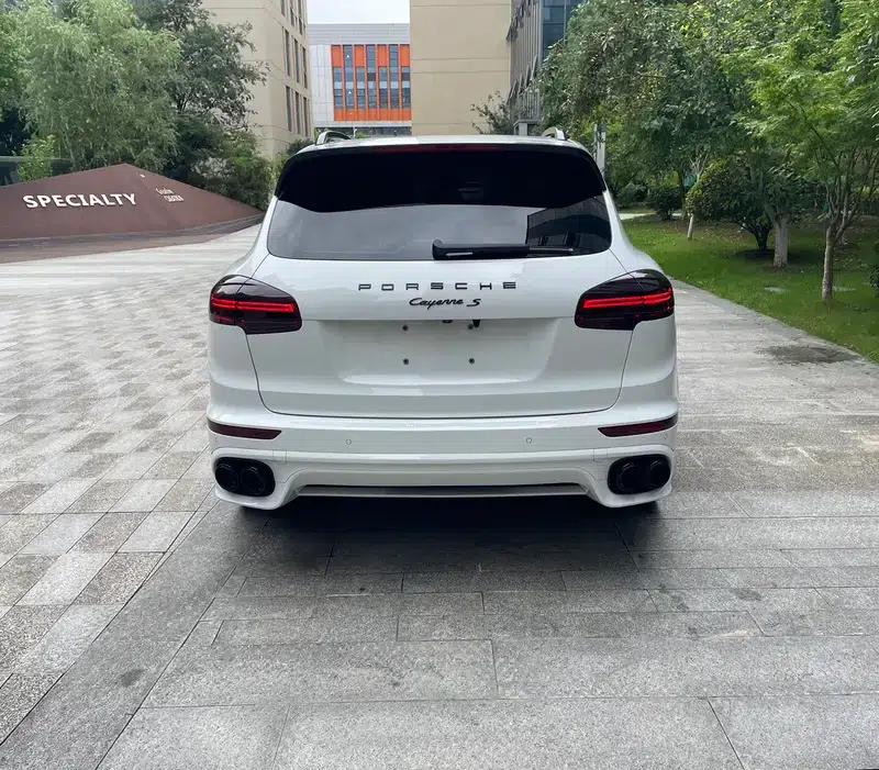 Cayenne 2015 Cayenne 3.0T — миниатюра 3