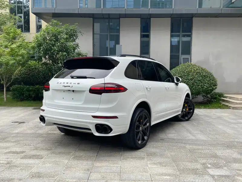 Cayenne 2015 Cayenne 3.0T — миниатюра 4