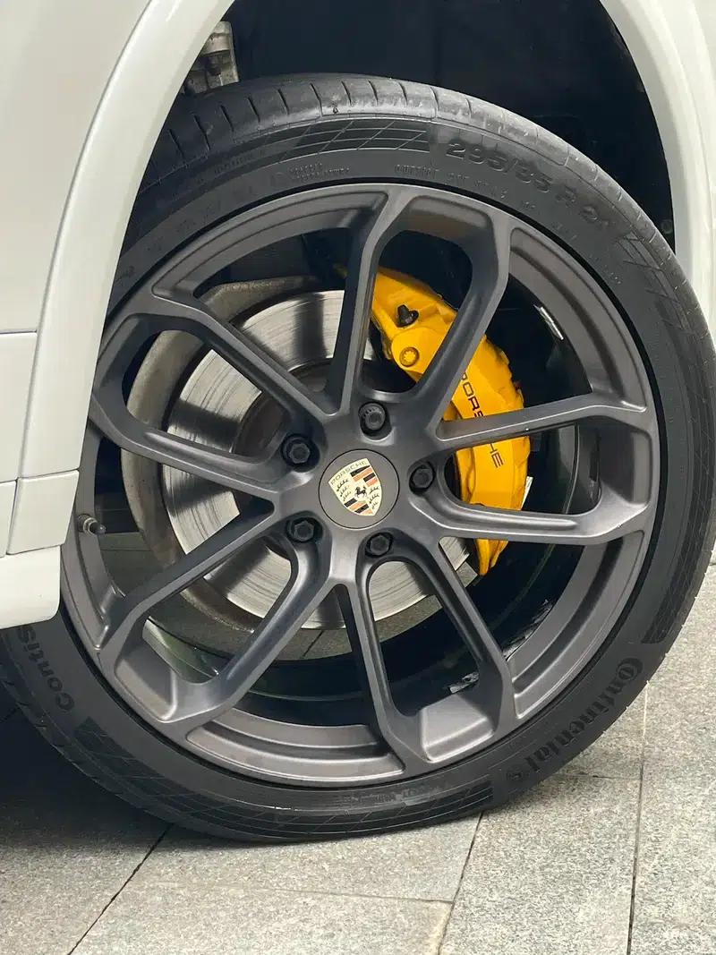 Cayenne 2015 Cayenne 3.0T — миниатюра 5