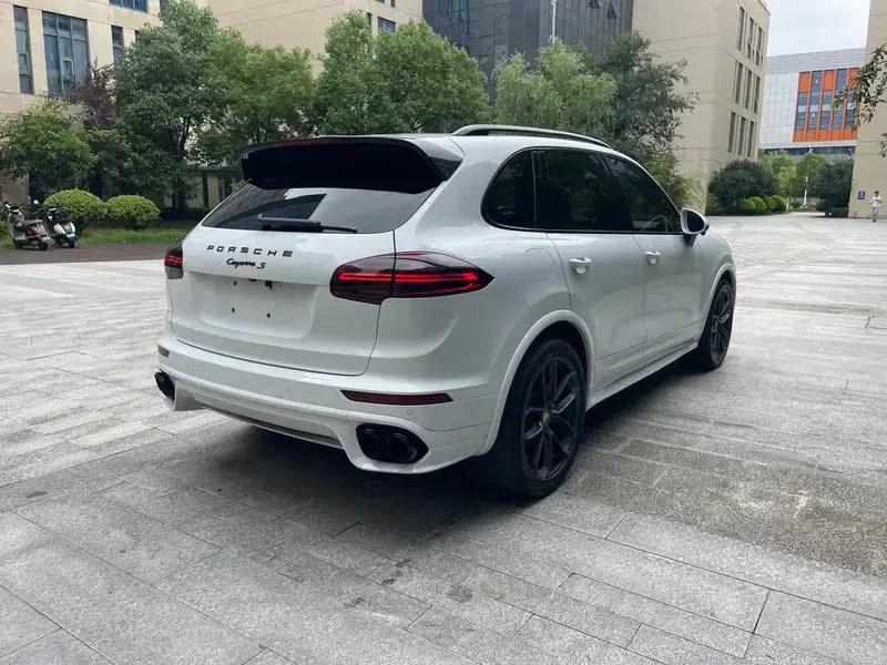 Cayenne 2015 Cayenne 3.0T — миниатюра 7