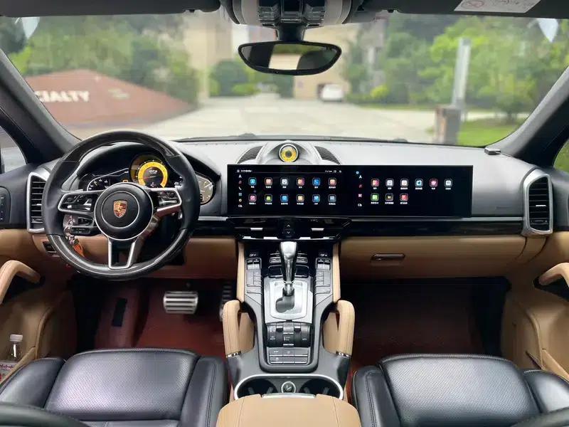 Cayenne 2015 Cayenne 3.0T — миниатюра 10